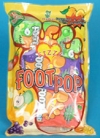 DF Foot Pop Assorted Flavour Lollipop Candy (Foot Pop) Dino
