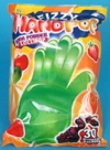 DF Hand Pop Assorted Flavour Lollipop Candy (Hand Pop) Dino