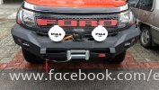 MCC ROCKER BAR, FOR FORD RANGER, TOYOTA HILUX. Imported Bull Bar