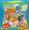 D22 Sour Assorted Fruit Hit Pop Sour Assorted Hits Pop Dino