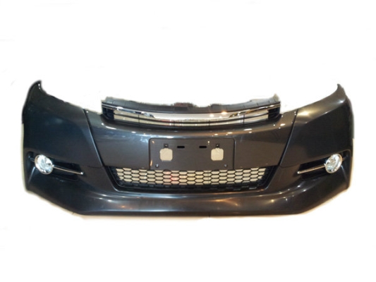 Toyota wish 2012 bumper conversion