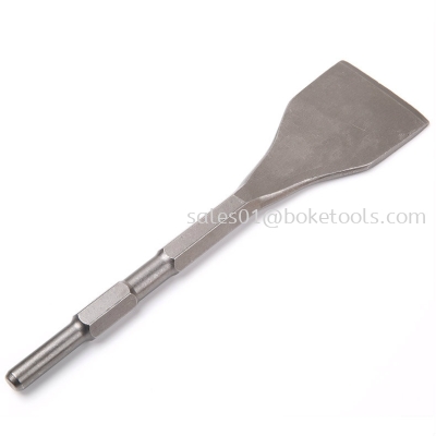 CHISEL-HEX-75MM  BP-17280-T75