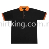 Single Jersey 01 Collar Polo Shirt 