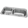 RGX-620 Rubine Stainless sink