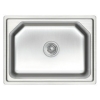 ZEX 810-58 Rubine Stainless sink