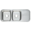 PRX-621 Rubine Stainless sink