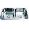 785-2 Rubine Stainless sink