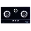 RGH-AGATA3B-BL Rubine Cooker Hob