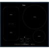 3 Zone and Flexi Dual zone Induction Hob in Black ACM 847/ BA Whirlpool Induction Cooker