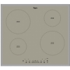 4 Zone Induction Hob in Silver ACM 804/ BA/ S Whirlpool Induction Cooker