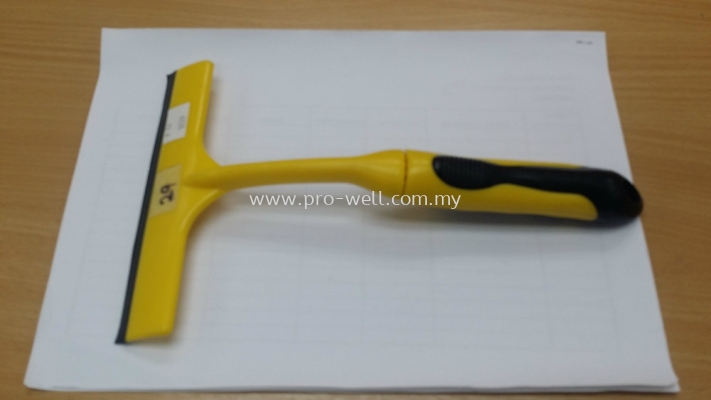 TL0039 Plastic Handle with Rubber Curve