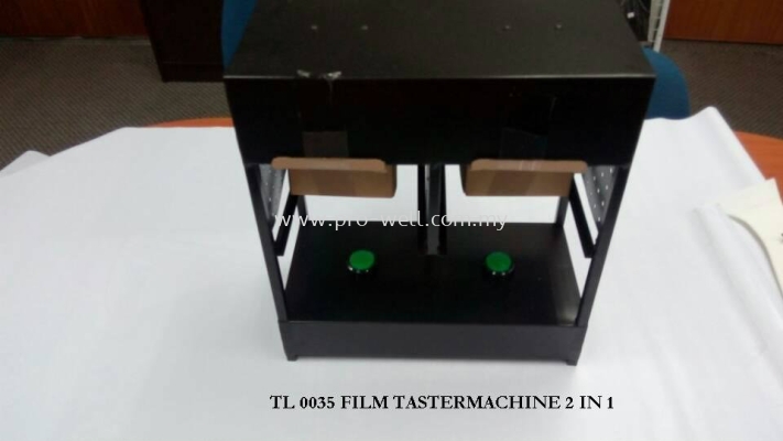 Tl0035 Flim Test Machine 2 in 1