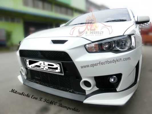 Mitsubishi Lancer EX FQ400 Bumperkits 