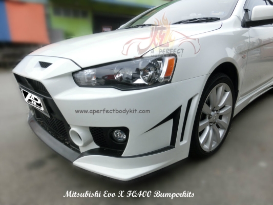 Mitsubishi Lancer EX FQ400 Bumperkits 