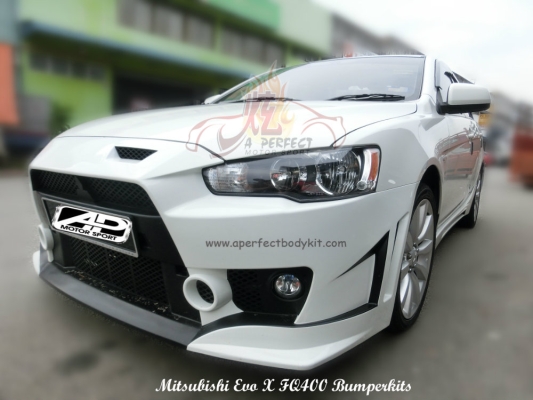 Mitsubishi Lancer EX FQ400 Bumperkits 