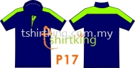 P17 Custom Made T-Shirt Pattern
