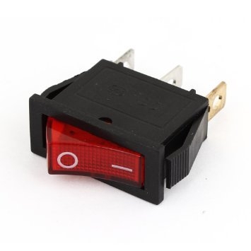 3 Pin Rocker Switch SW-061