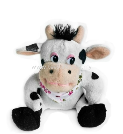 soft toys-cow