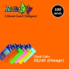 3 Sheet Plain Card - Orange Plain Card (120g-250g) Paper and Card Products ֽ