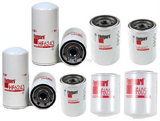 Fleetguard Hydraulic Filter (HF6173-FLG)