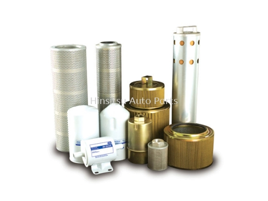 Hydraulic Filter