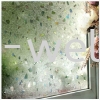 JL005 No Glue / Film Windows Decorative Frosted Film