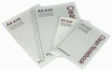 CLEANROOM NOTEBOOK Cleanroom Consumables