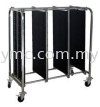 ESD TROLLEY Electronic Tote Cart 