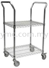 TOTE CART SERIES Electronic Tote Cart 