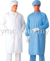 SMOCK TYPE ESD Fabric - Garments 