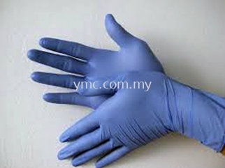 NITRILE GLOVE