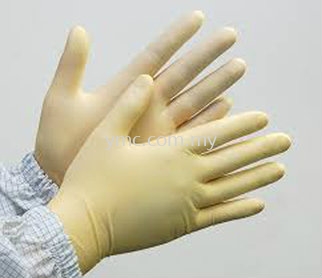 CLEAN LATEX GLOVE