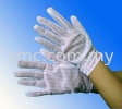 ESD FABRIC GLOVE ESD - Cleanroom Gloves - Finger Cots 