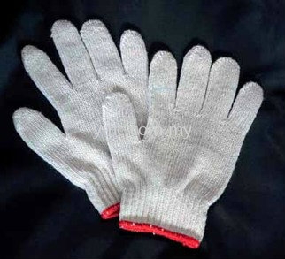 COTTON GLOVE