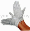 ESD FABRIC GLOVE ESD - Cleanroom Gloves - Finger Cots 