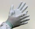 CARBON FIBRE PALM FIT GLOVE ESD - Cleanroom Gloves - Finger Cots 