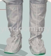 HIGH GUARD SOFT BOOTIES ESD - Cleanroom Shoes 