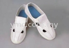 ESD 4 HOLE SHOE ESD - Cleanroom Shoes 