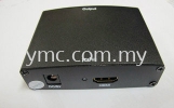  HDMI, Video, Audio Converter