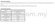 ELECTROSTATI FIELDING TESTING Instruments Series 