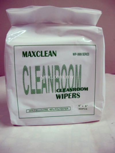 Cleanroom Wiper