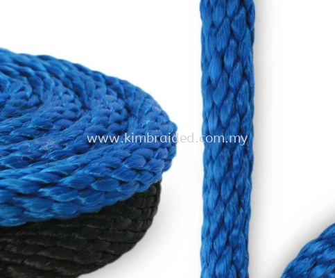 Solid Braid Mountain Rope