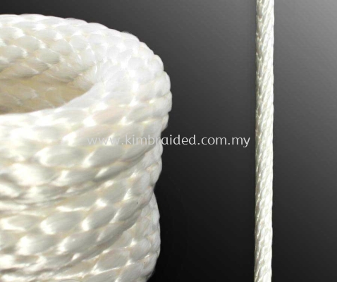 Solid Braid Mountain Rope