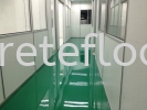 Smooth and Hygienic Floor System Smooth and Hygienic Floor System