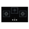 AKC930C/BLM Whirlpool Cooker Hob