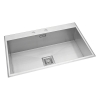 KPX 613 Haustern Stainless sink