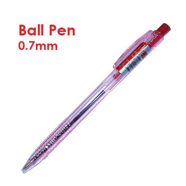 Ball Pen - Red