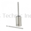 OD5x48L probes flat and saw tooth for 50ml tube WT130 "Dyna-Passion" 0.1ml - 1000ml Lab Homogenizer