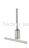 OD7x109 probes saw tooth for 50ml tubes WT130 "Dyna-Passion" 0.1ml - 1000ml Lab Homogenizer