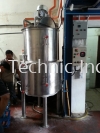 Dyna-Stream BT200 Homogenizer/Emulsifier/Disperser/Mixing Jet BT200-BT200B Dyna-Stream 20 - 1000 Liter Top/Bottom Entry Industry Homogenizer